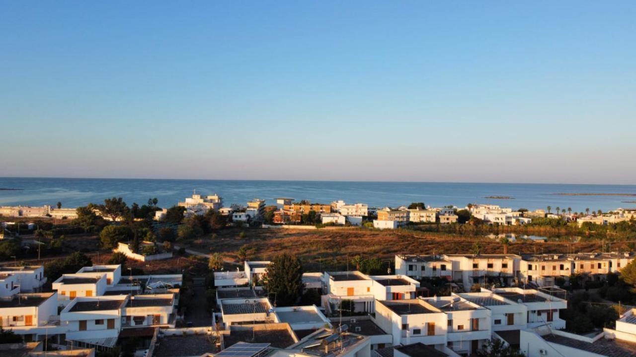 Villa Fiorella Porto Cesareo Primo Piano 2 Locali Экстерьер фото