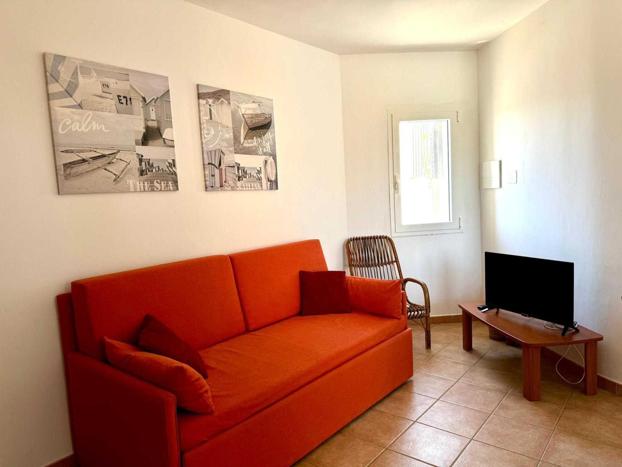 Villa Fiorella Porto Cesareo Primo Piano 2 Locali Экстерьер фото